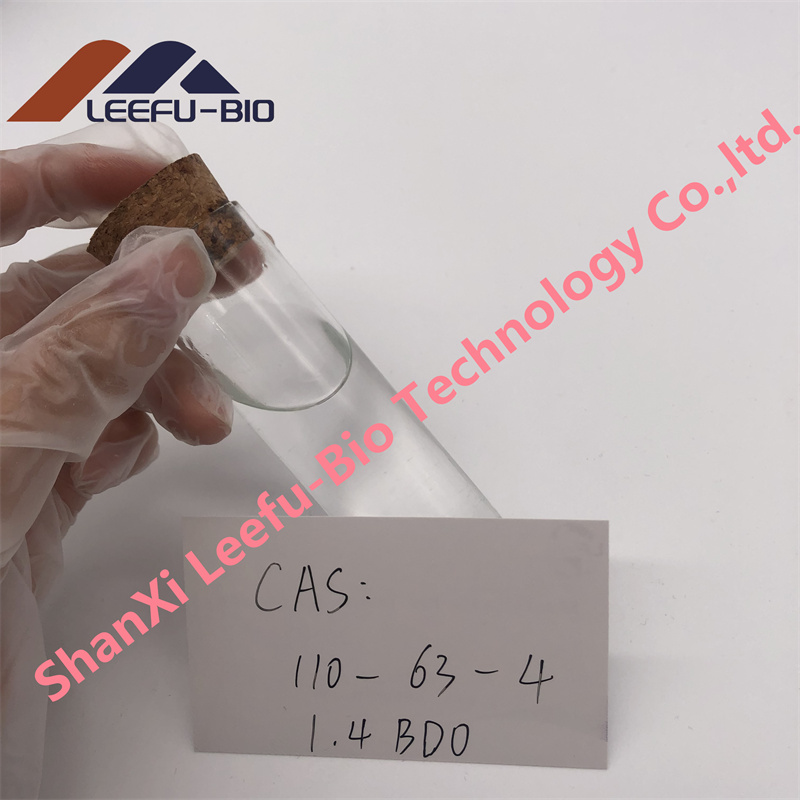 Selling Well Chemical 14 Butanediol For High Purity With Safety Shipping CAS 110634