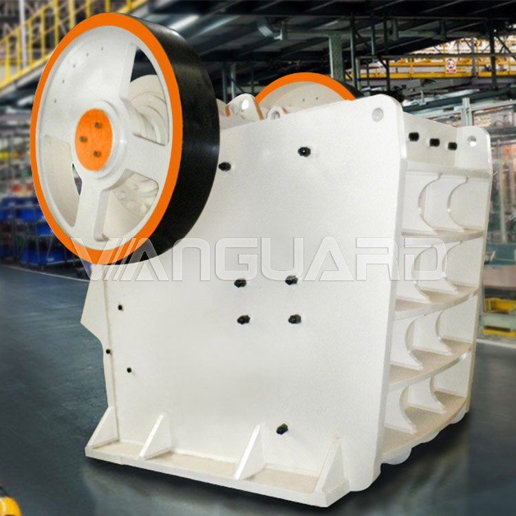 Mining Concrete Stone Jaw Crusher Machine