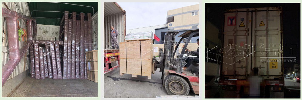 Wholesale Price Thermal Break Aluminum Windows House Building Material New Design Double Glazed Casement Window