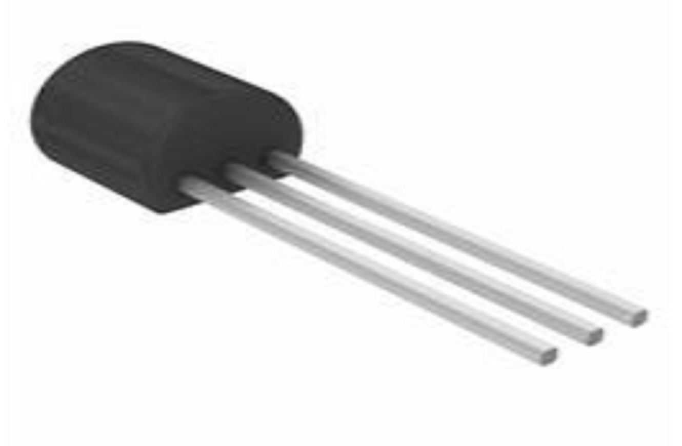 ON Semiconductor BC547 Transistors Bipolar BJT