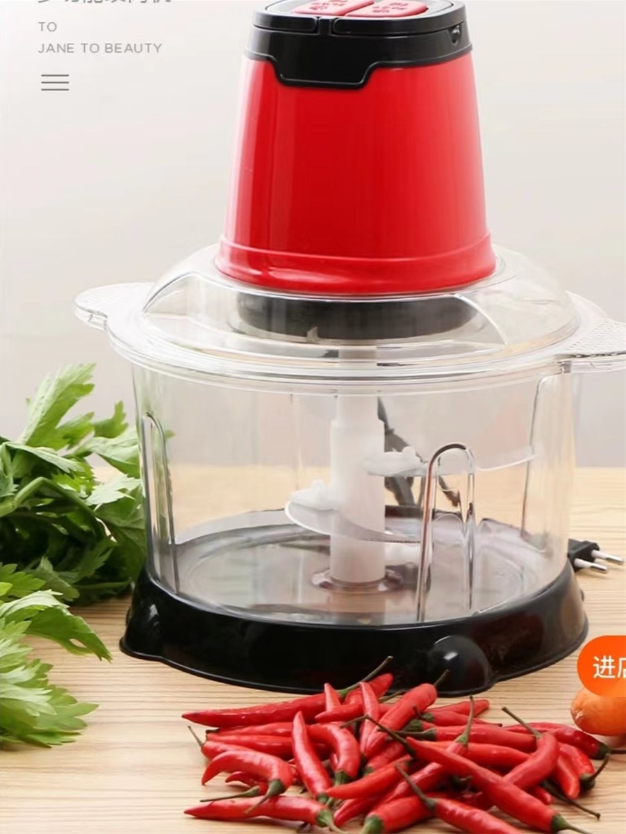Stainless Steel electric cooking machine