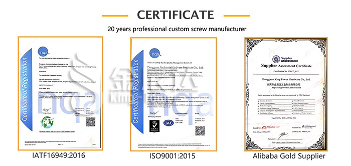 Drawing Processing Stainless Steel Fastener Rivet Customize