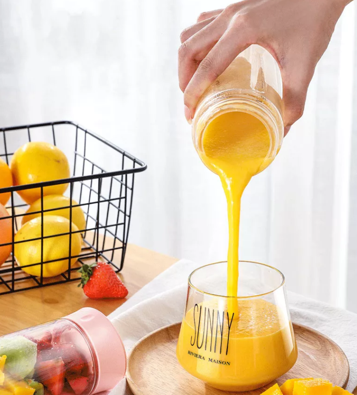 Portable Juicer portable blender