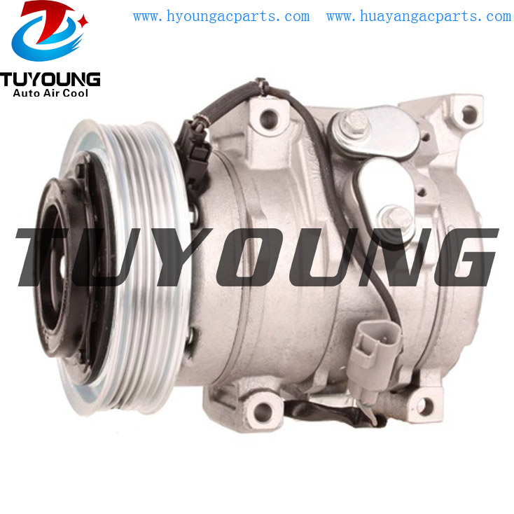 cheap price Auto AC compressors TOYOTA RAV4 HUILUX FORTUNER 883100K010