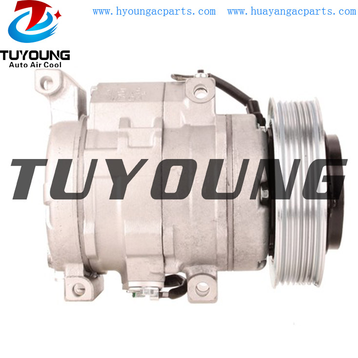 cheap price Auto AC compressors TOYOTA RAV4 HUILUX FORTUNER 883100K010