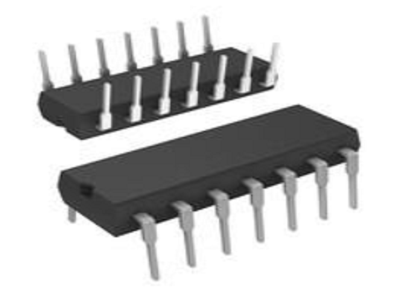 Texas Instruments LM339N Integrated Circuits ICs