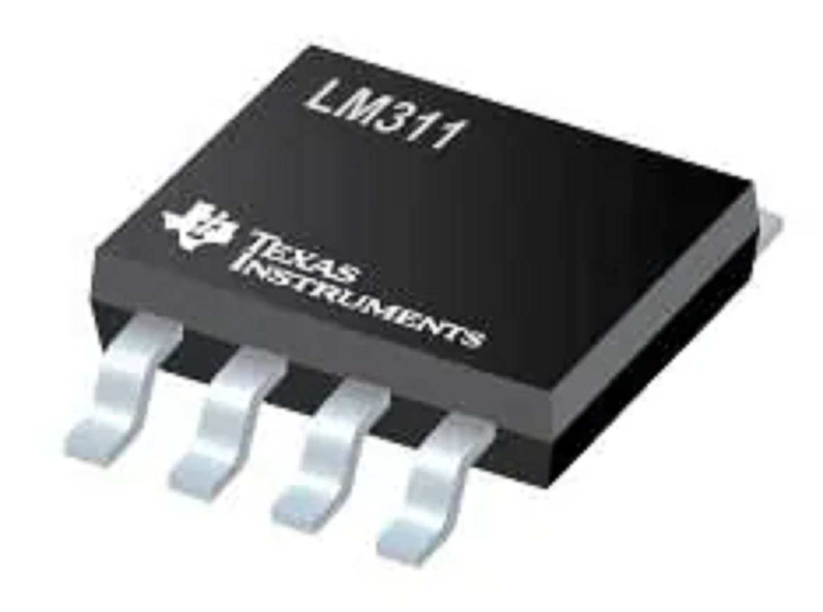 Texas Instruments LM311 Integrated Circuits ICs