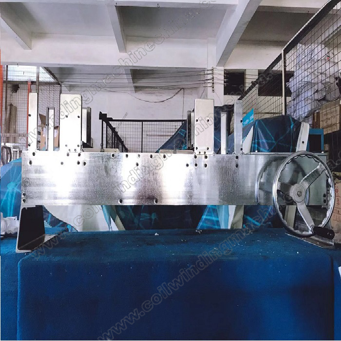 AEIGW EI Stacking Insert Machine