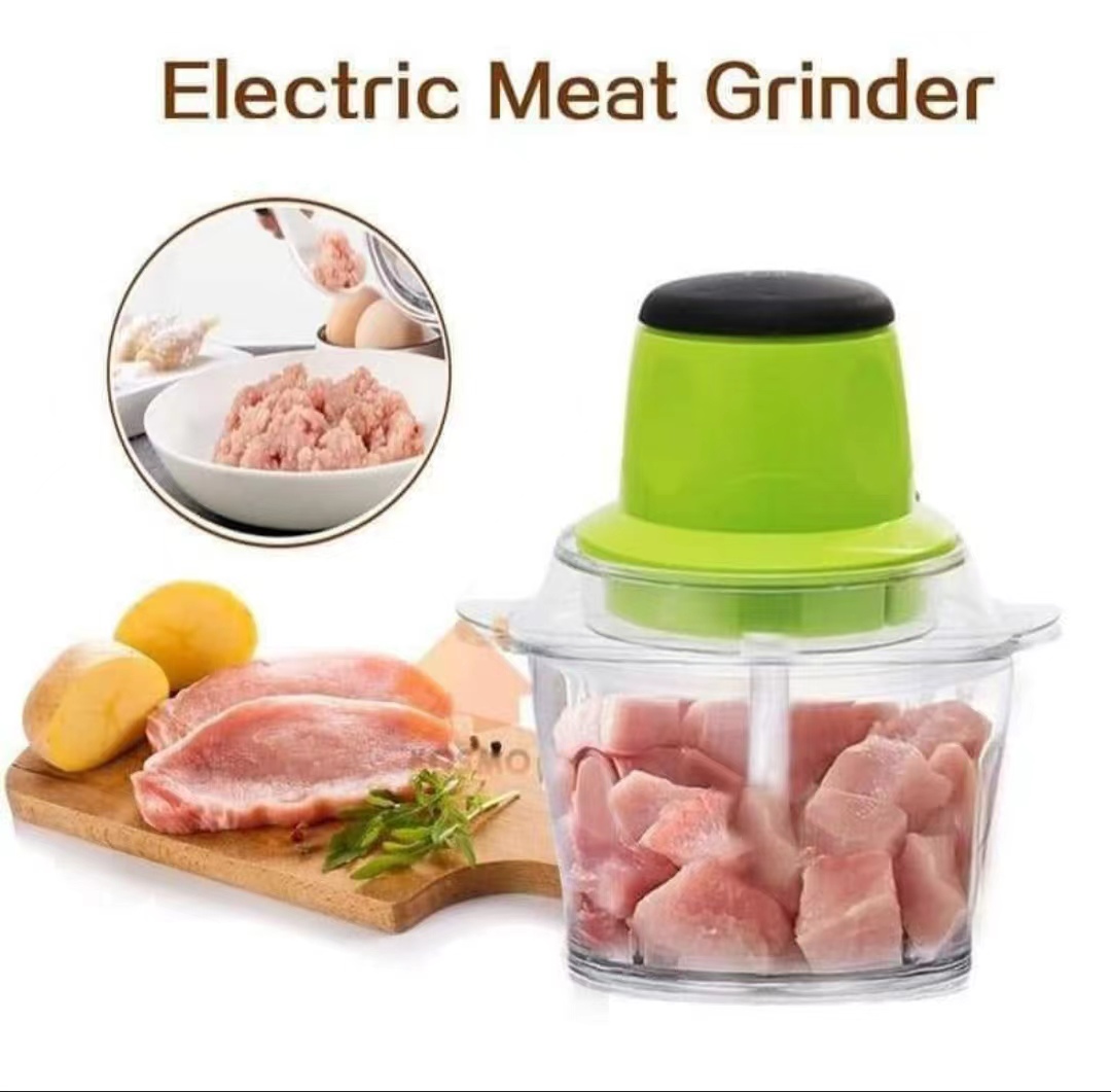 singlespeed electric Meat Grinder Cutting Machine