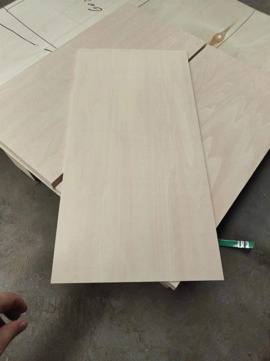 Hinghquality laser basswood plywood