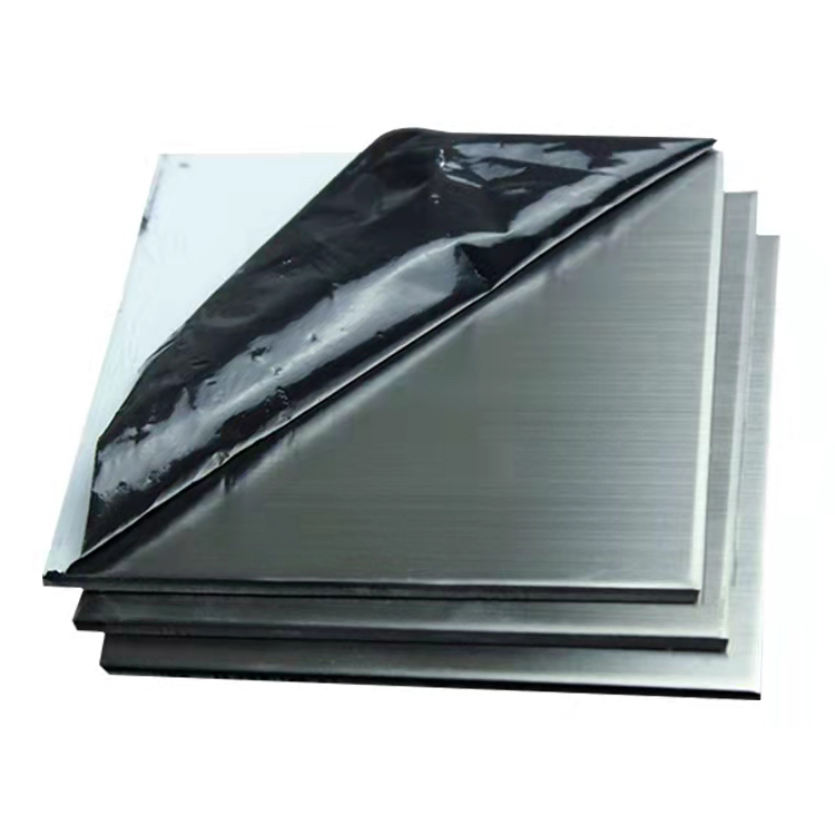 ASTM 201 304 BA 2B cold hot rolled low price stainless steel flat sheet and plates