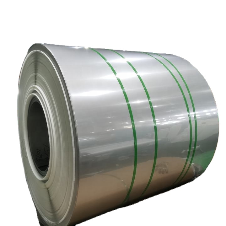 AISI ASTM SUS 304 304L 316 316L Series Stainless Steel Coil 051250mm 041000mm Hot Rolled Cold Rolled Material Ss Coi