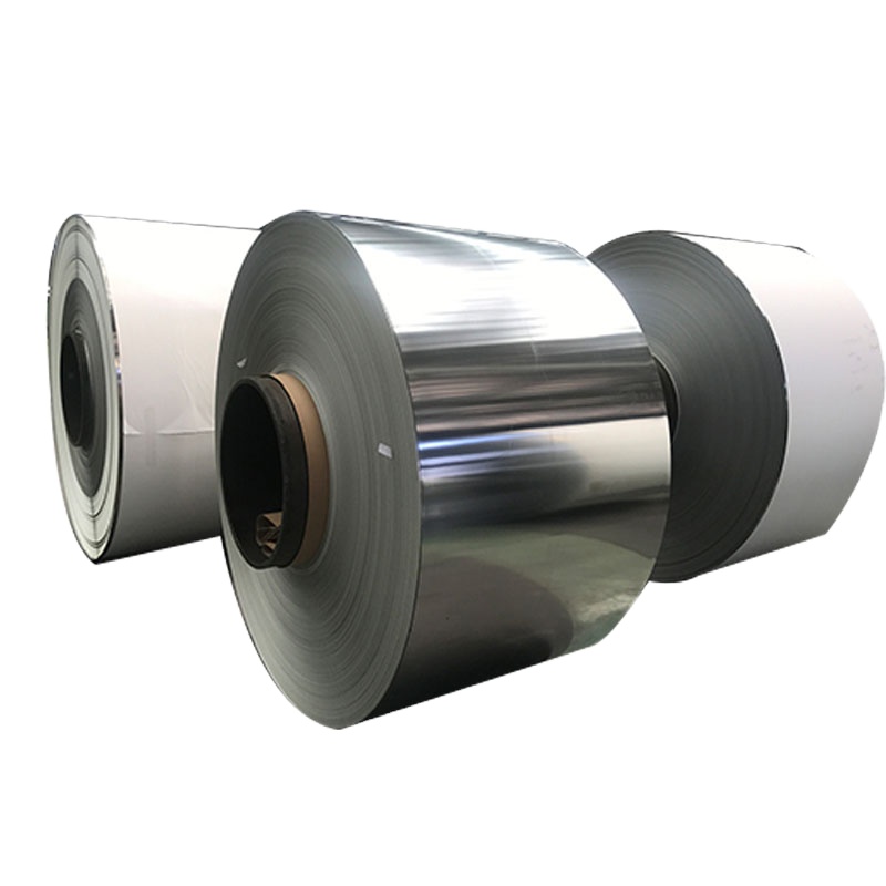 Factory cheap 304 316l 201 430 06mm inox stainless steel coil