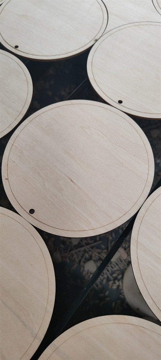 Beech Plywood3 mm 18 Inch Craft WoodPerfect for Laser