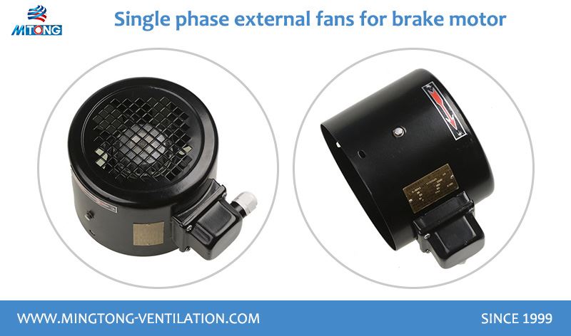 Axial Flow Fan for Electric MotorsD type