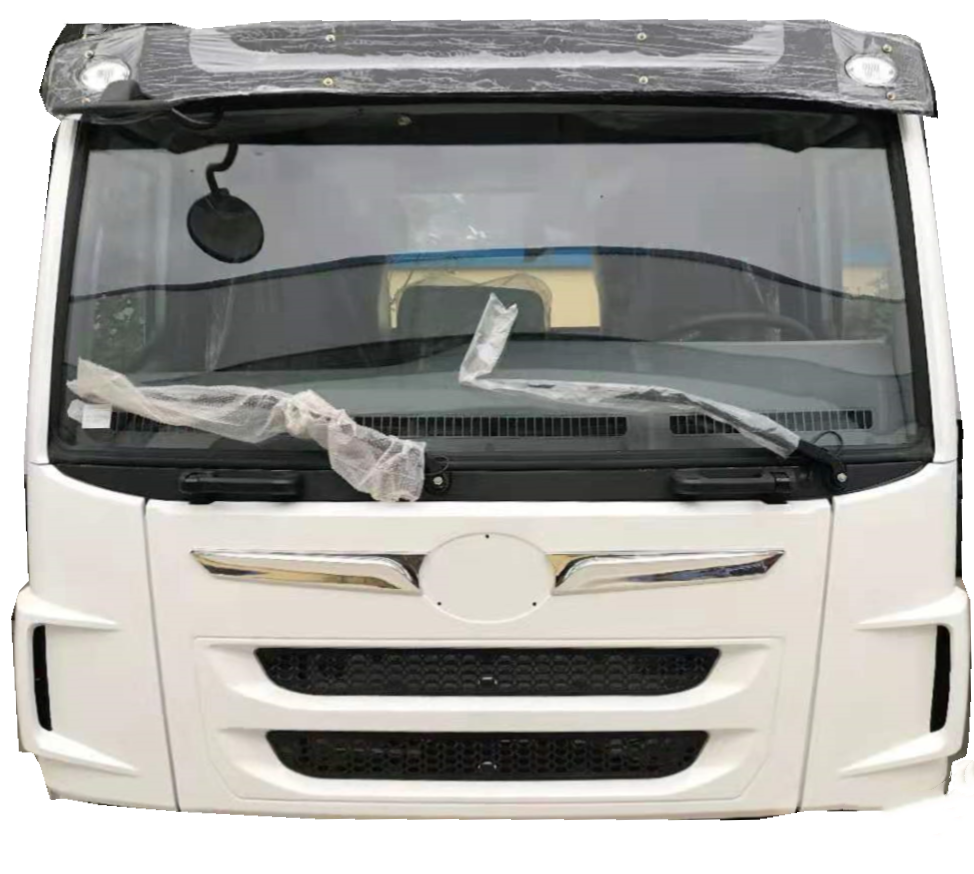 FAWLONG V CABIN ASSY AND SPARE PARTS