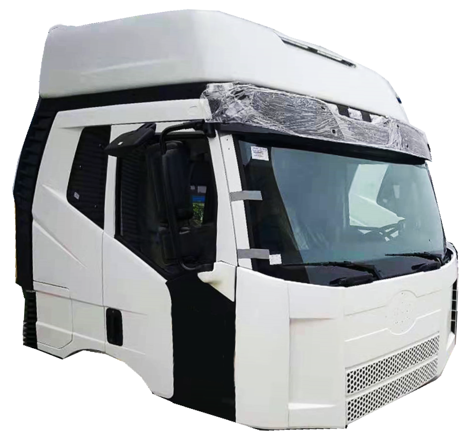 FAWJ6P CABIN ASSY AND SPARE PARTS