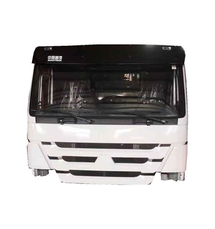 SINOTRUKHOWO CABIN ASSY AND SPARE PARTS