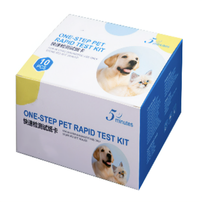 Pet Rapid Test Kit for Canine and Feline
