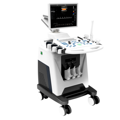 Trolley Color Doppler Ultrasound System