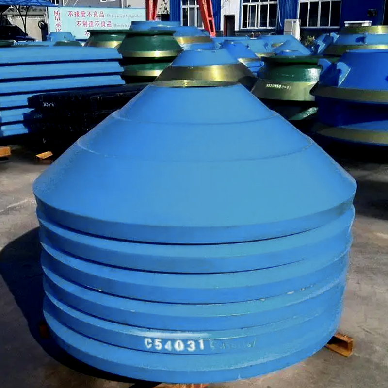 Cone Crusher Cone Plate Durable Quality Assurance