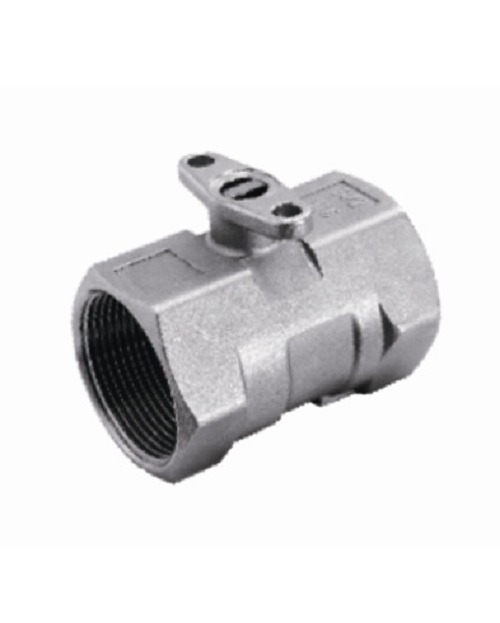 GKV111 Ball Valve 1 Piece Threaded Connection Standard Port