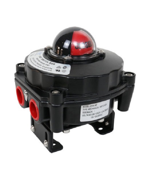 GKS300 Series Valve Limit Switches