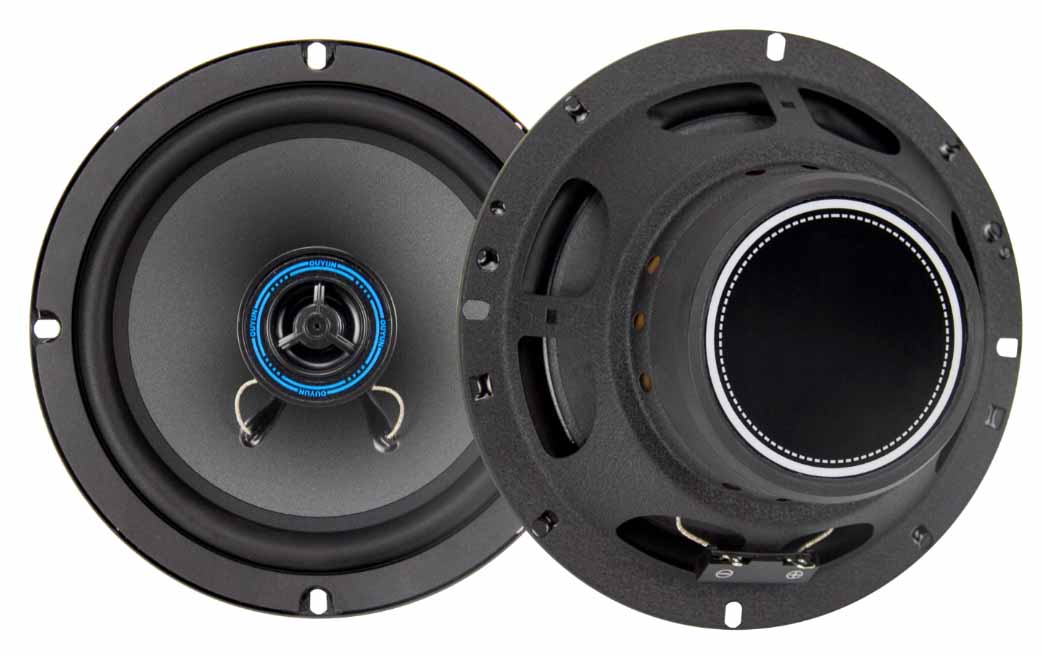 OYCO608 Wholesale Price Car Speaker 2ohms 65 Inch Car Audio Coaxial Speaker