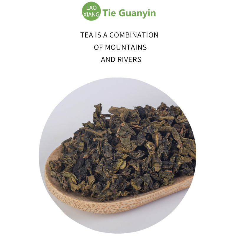 Chenxiang Anxi Tieguanyin L1800 L6800 Tea Gift Box 250g