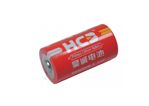ER26500M LiSOCl2 Cylindrical Battery