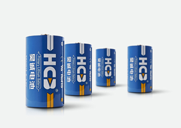 ER34615 LiSOCl2 Cylindrical Battery