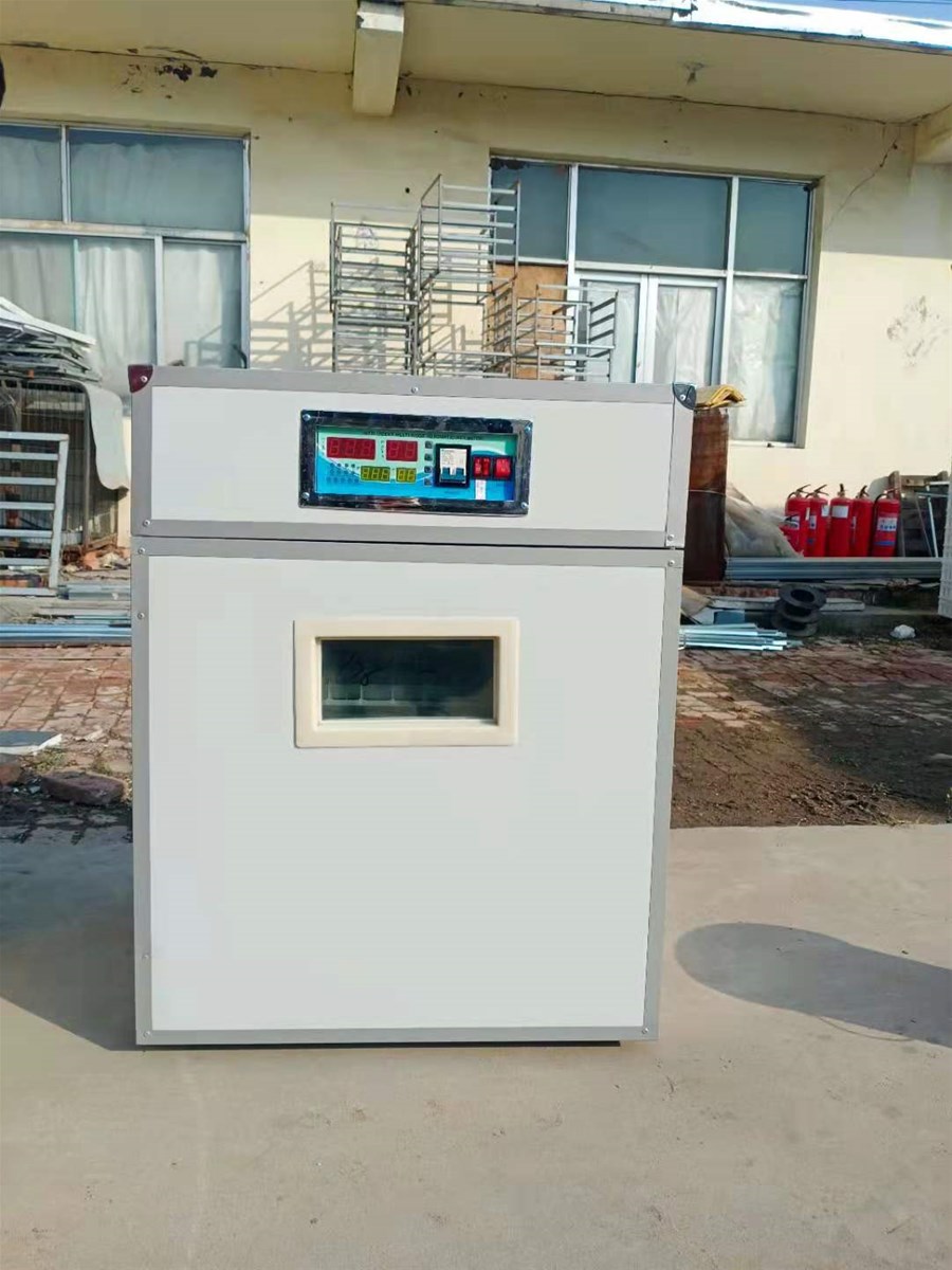 Factory Direct New Manufacturer Turkey Incubator Quail Goose Egg Incubator