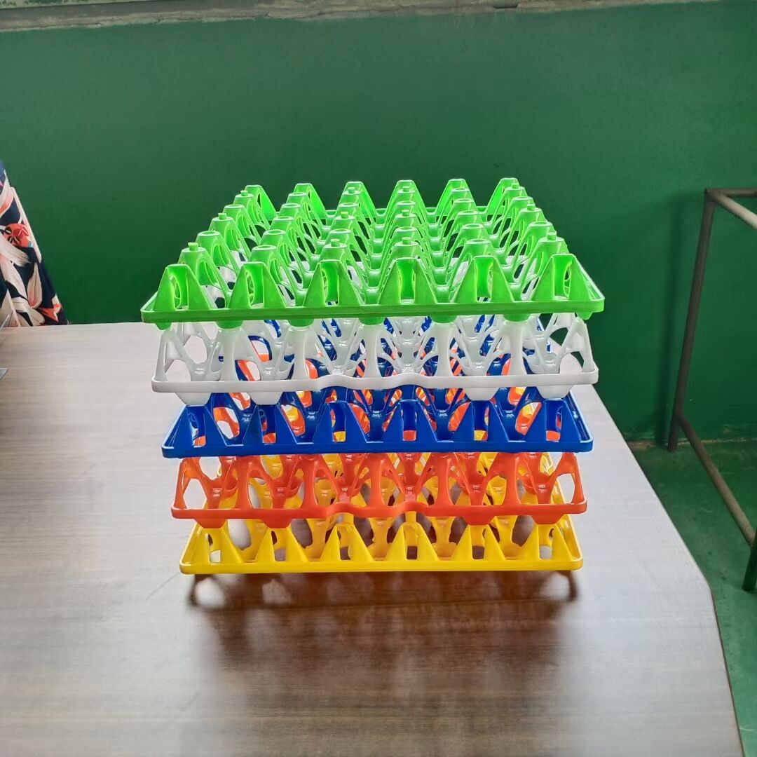 High Quality and Nice Price Egg Crates Plastic 30 Hole Egg Tray Crates