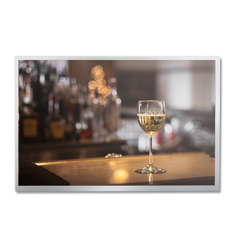 101 Inch 1000nits TFT LCD Display 1280x800 With LVDS Interface TFT LCD Panel