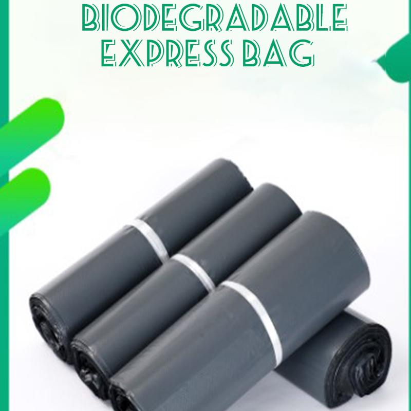 Degradable express packaging bag logistics packaging waterproof bag