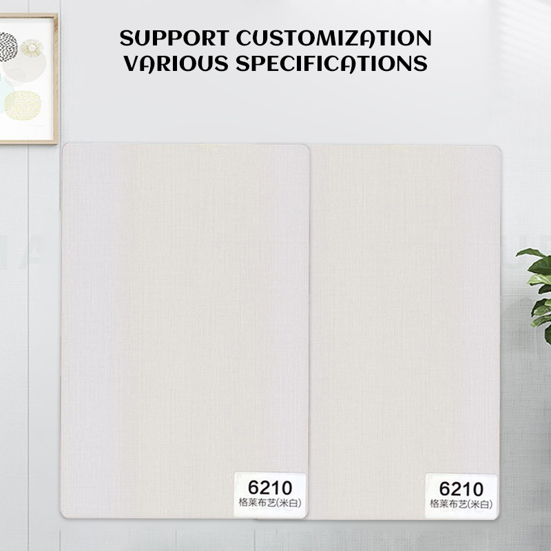 Customizable bamboo wood panel interior decoration siding fiber panel 6210 customized consulting seller