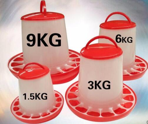 Factory direct sale High Quality Poultry Feeder and Drinker for Chickens