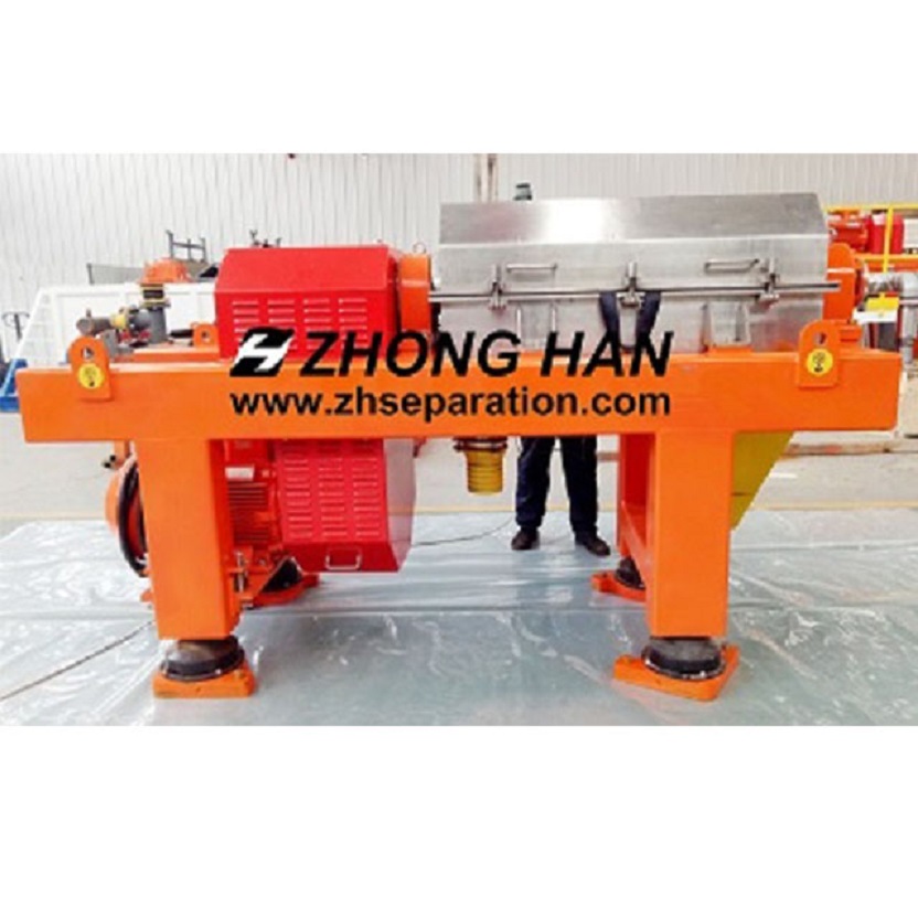 Decanter Centrifuge for Drilling Mud Separation