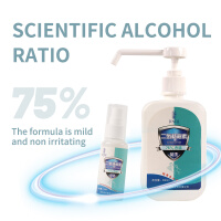 Sanitizer Moisturizing Moisturizing LongActing Antibacterial Dihydromyricetin Hand Sanitizer