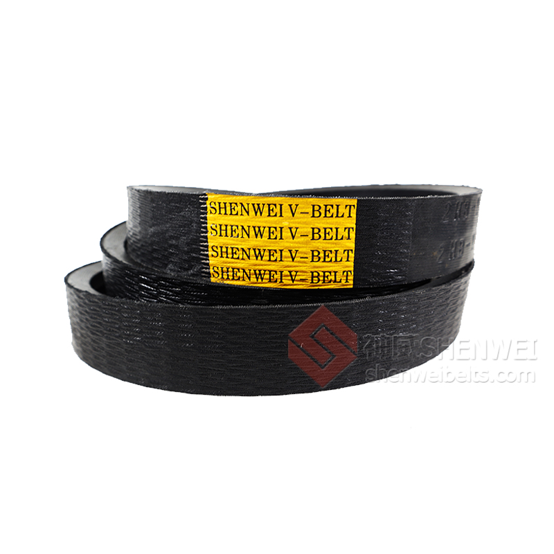 Rubber V Belt for John Deere Cnh Kubota DeutzFahr Claas Harvester
