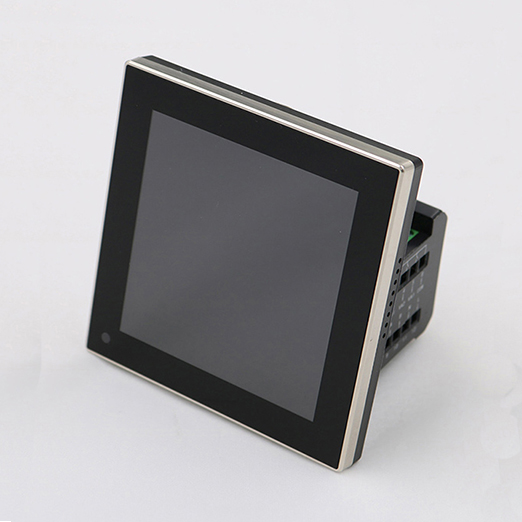 Touch screen thermostat of fan coil unit