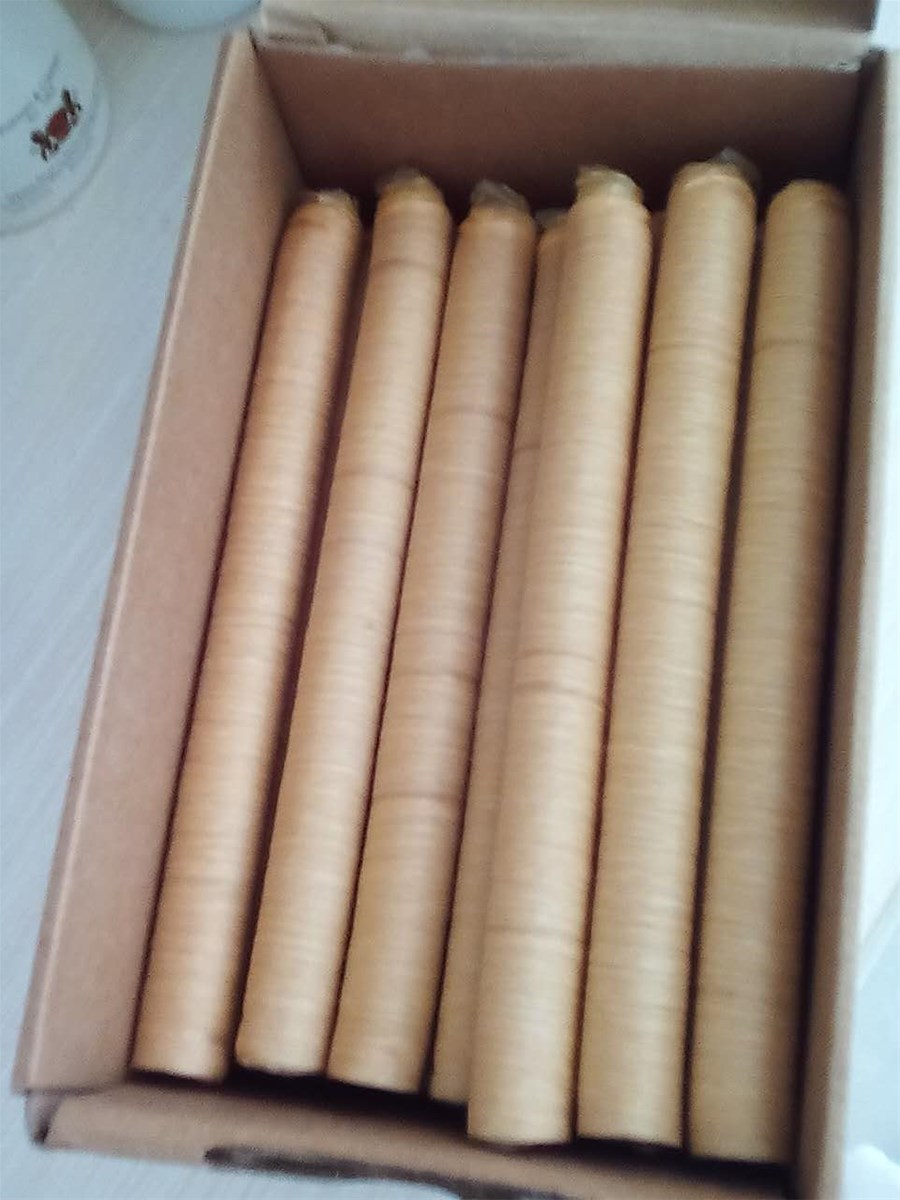 fried easy peeling collagen casing