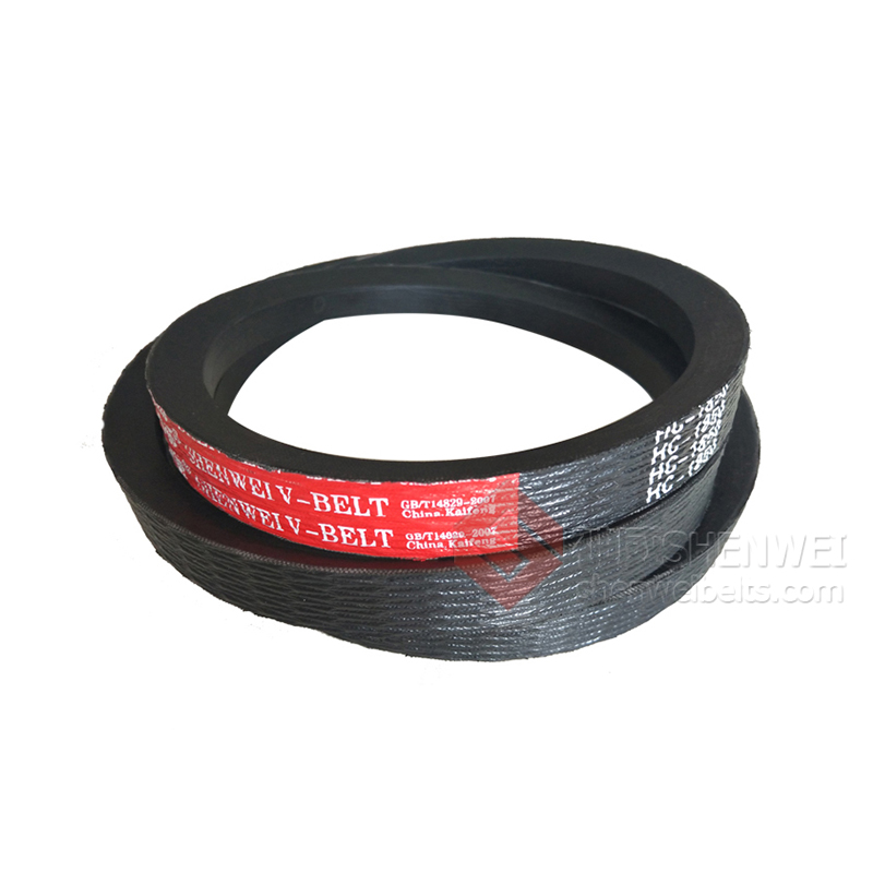 High Quality Rubber V Belt Type Fit for Kubota and Yanmar Harvester