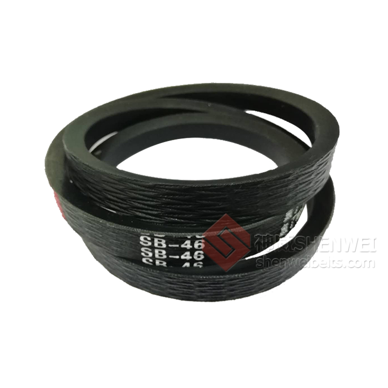 Kevlar Rubber V Belt Supplier Power Transmission Parts