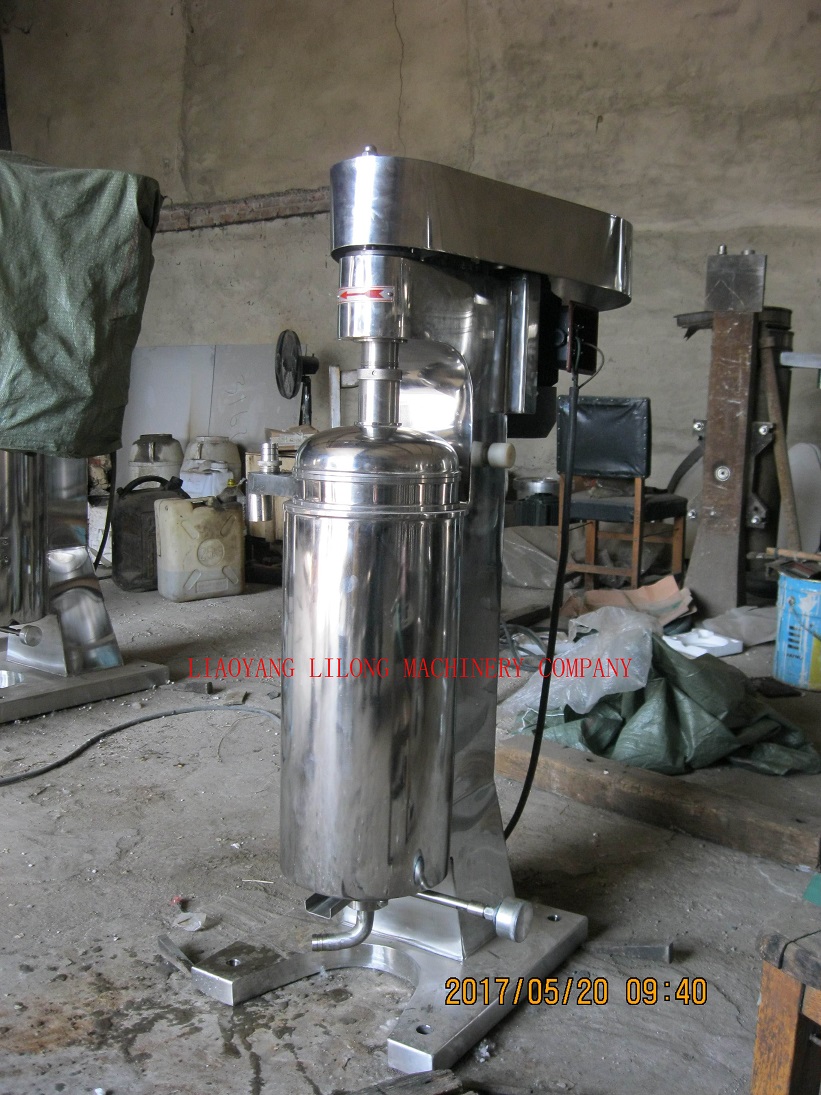 Milk Centrifuge Separator for Milk