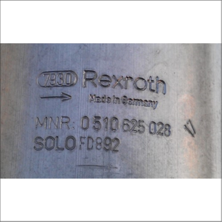 Rexroth Gear Pump 0510626028 New and Original