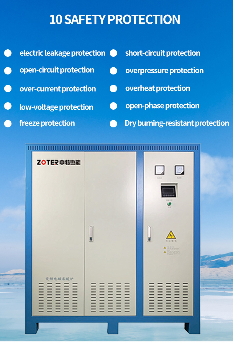 ZOTER Frequency conversion ELECTRIC water heater