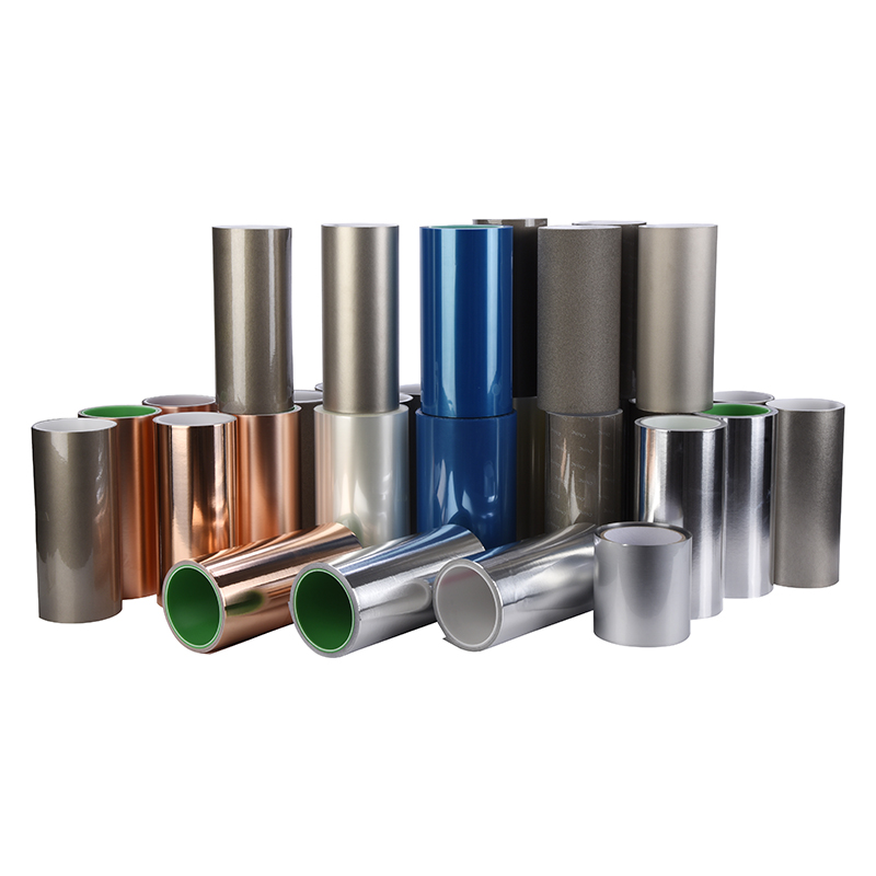 2022 New Material Polymer Fiber Silver Gray Roll EMI Shielding 002mm Conductive Cloth Tape