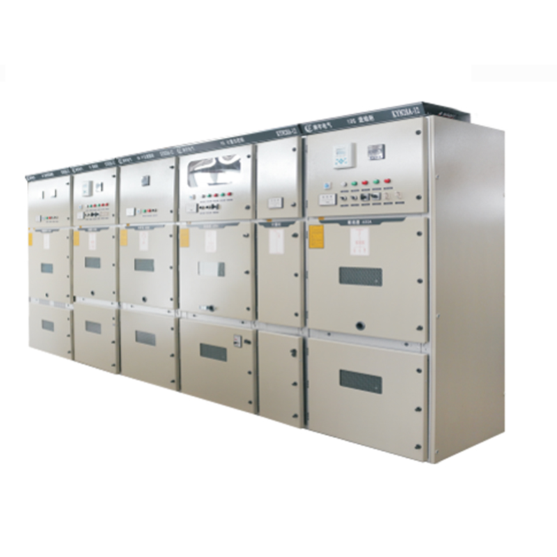 Customizable high voltage cabinet is suitable for power plants substations industrial and mining enterprises etc