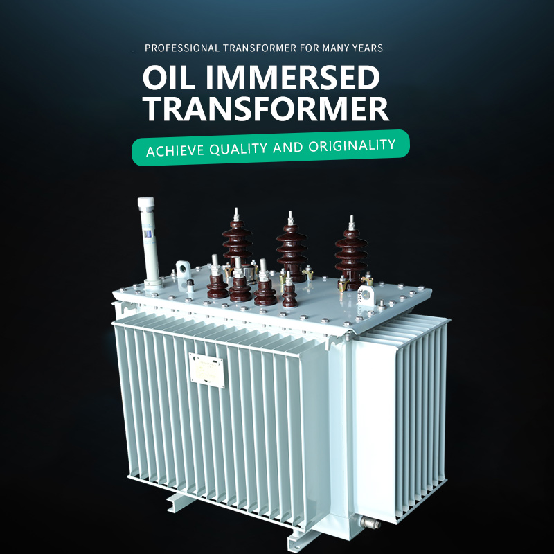 Oilimmersed transformers use pickling phosphating etc to improve the paint and appearance quality of the transformer